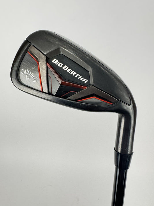 Callaway Big Bertha CF19 6 Iron Tensei Blue 40 R2 Senior Graphite -1/2” /337000