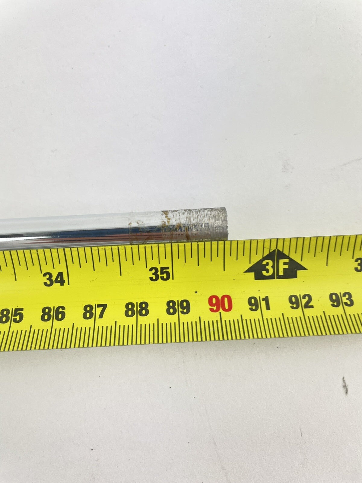 Project X Rifle Iron Shaft 6.0 Stiff Flex Steel 105G 35.5" /0.370 Parallel/1882812