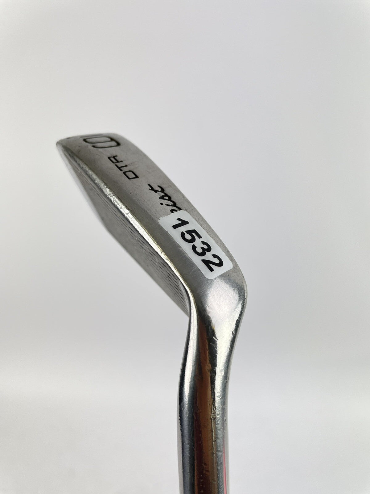 Titleist DTR Black Dot 6 Iron Regular Steel /Left Handed /Golf Pride Grip /153211
