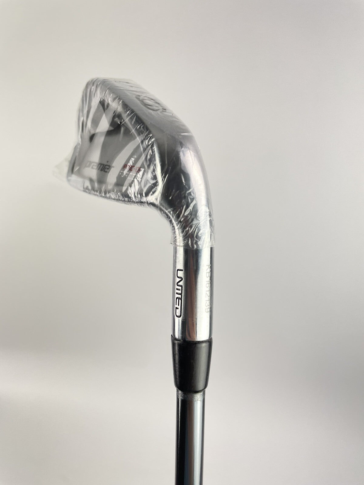 United Premier Forged 6 Iron Pmc-01 Recoil Dart F3 Regular Graphite /New /46992