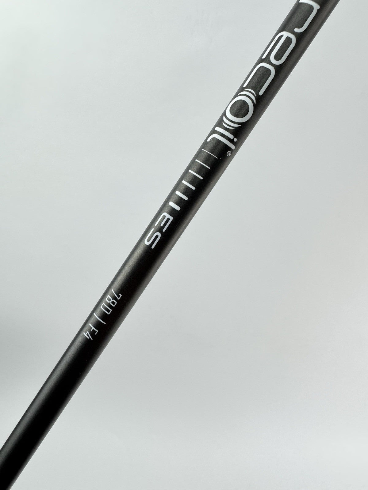 Ben Hogan FT Worth Black 6 Iron Forged Recoil ES 780 F4 Stiff Graphite /2513413