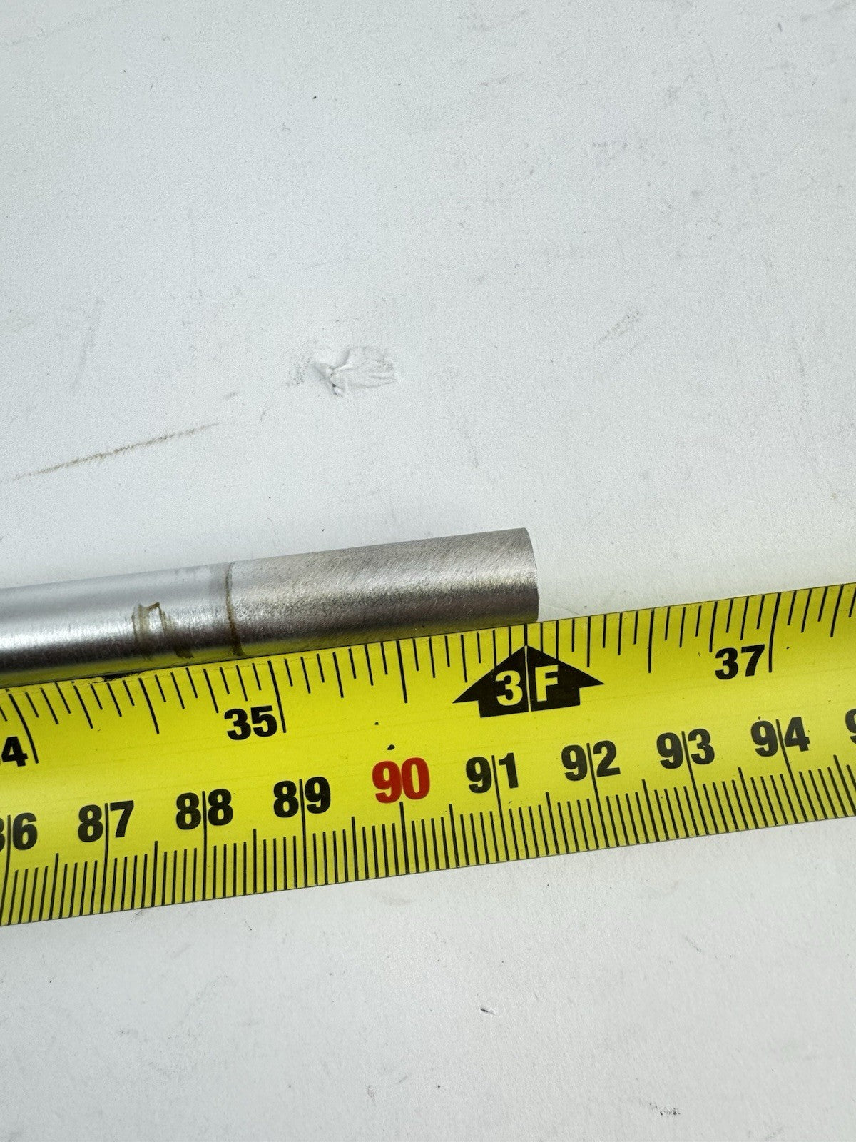 KBS Tour C-Taper Lite Iron Shaft Regular Flex Steel 36" /0.370 Parallel /2406210
