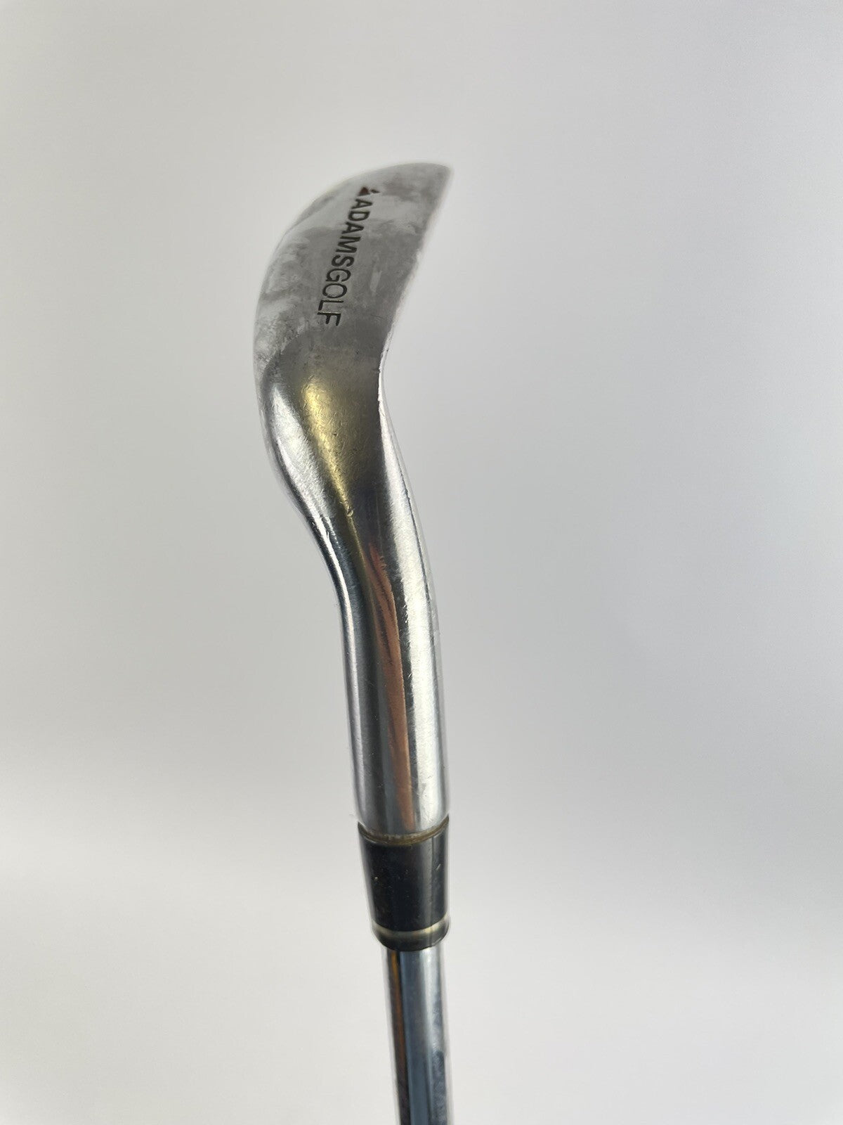Adams Golf Mens Ovation2 #6 Iron Uniflex Steel /Right Handed /New Grip /44354