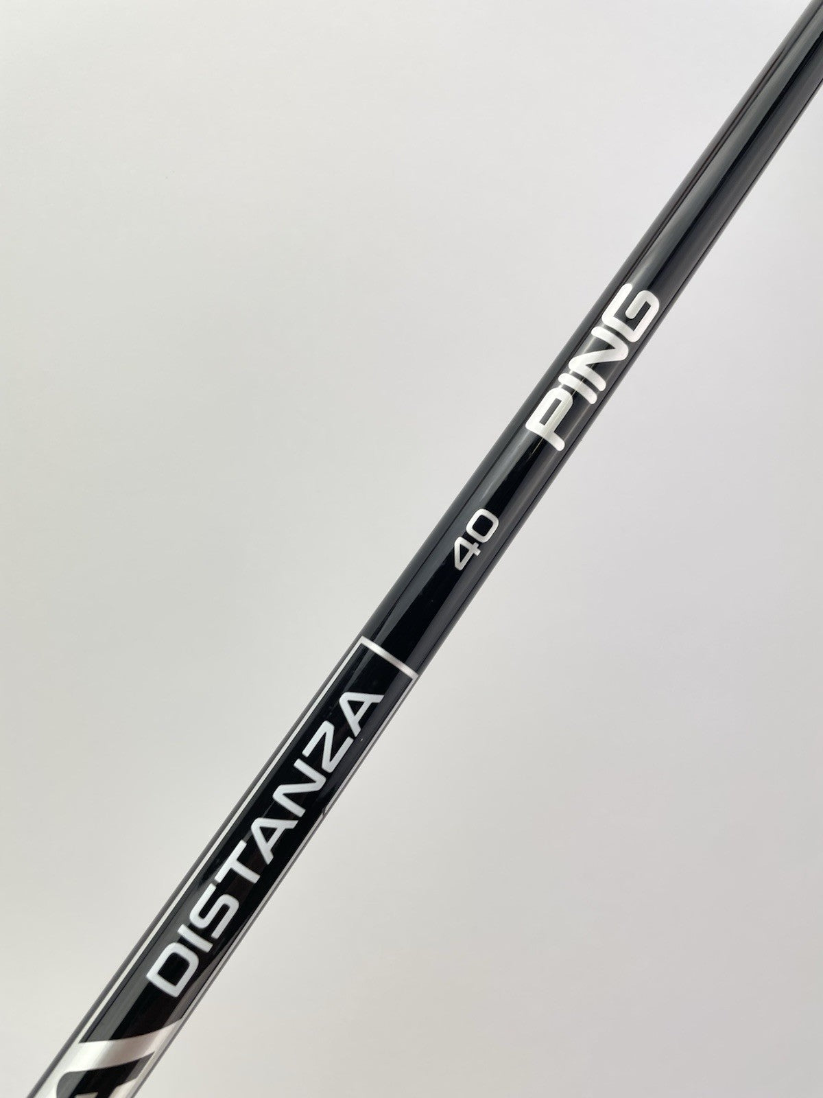 Ping Alta Distanza Iron Shaft 40 Senior Flex Graphite 35.25/0.355 Tapered/297065