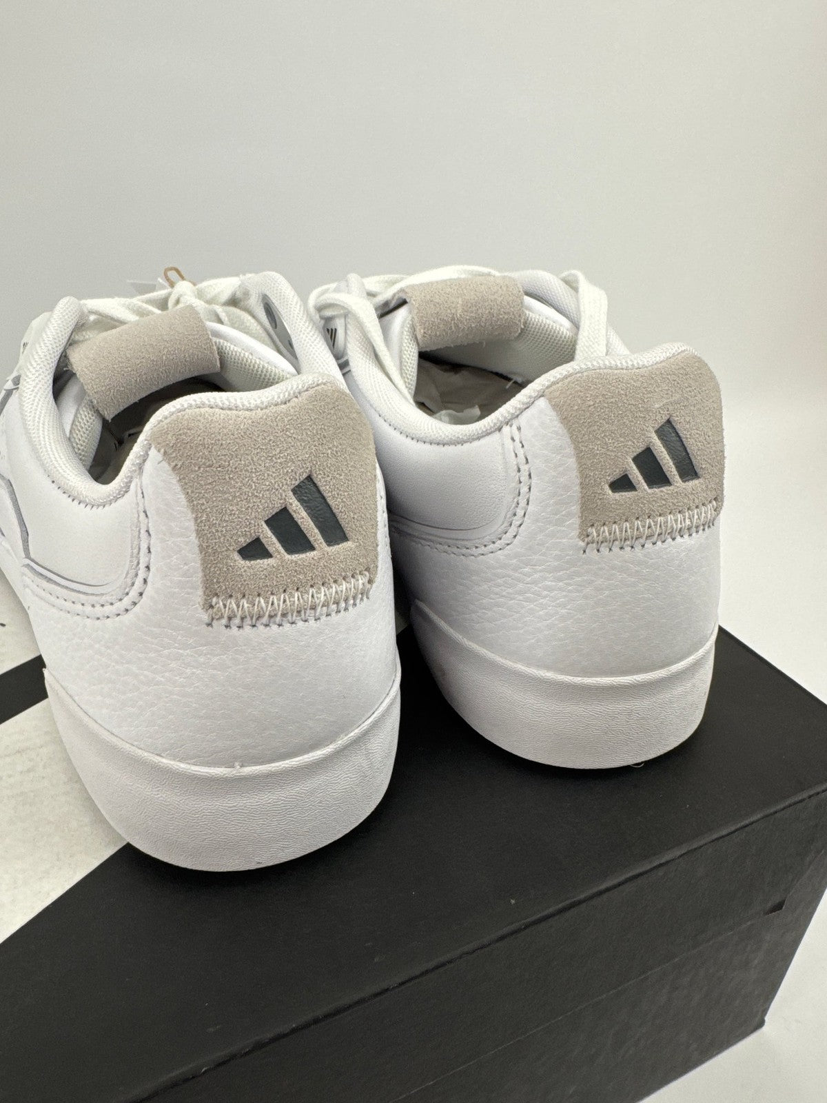 Adidas W Retrocross 25 Women's Casual Sneakers Size UK 4.5 White Leather/312506