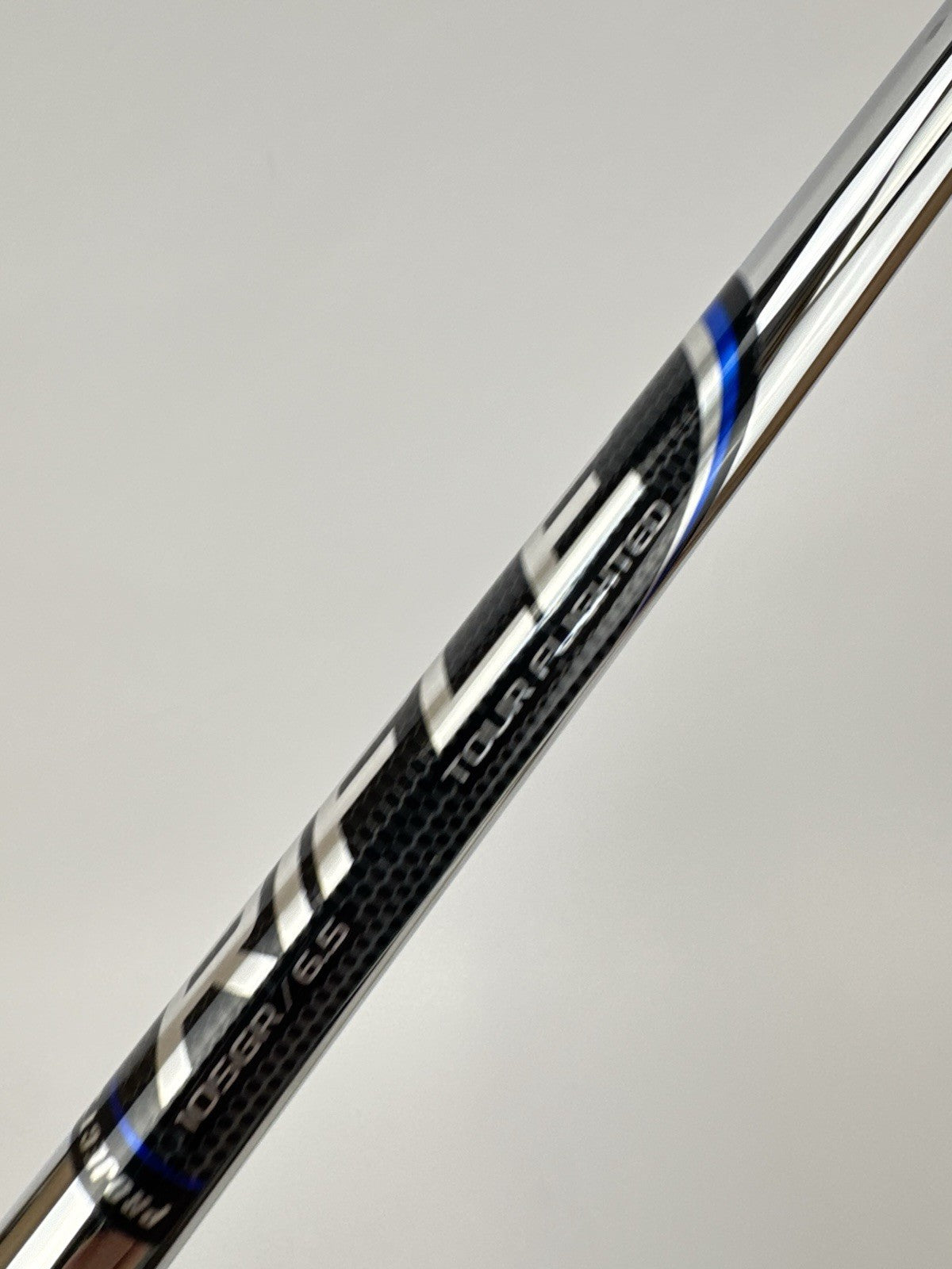 Project X Rifle Iron Shaft 5.5 Regular Flex Steel 105G 35 /0.370 /355795