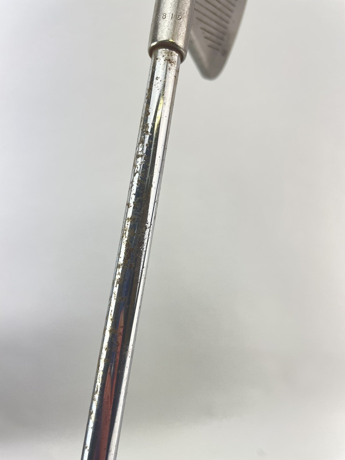 Ping Eye2 5 Iron White Dot Regular Flex Steel /Right Handed /New Grip /2136218