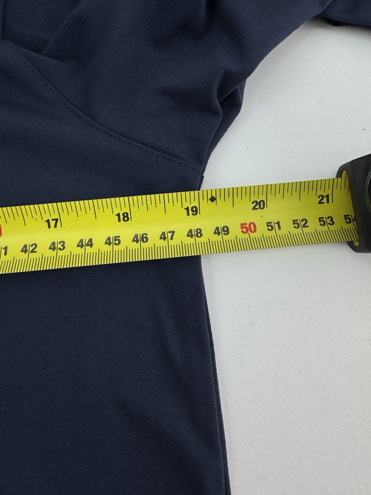 Puma Golf Polo Long Sleeve Cloudspun Midweight Mens UK Small /Navy /New /261098