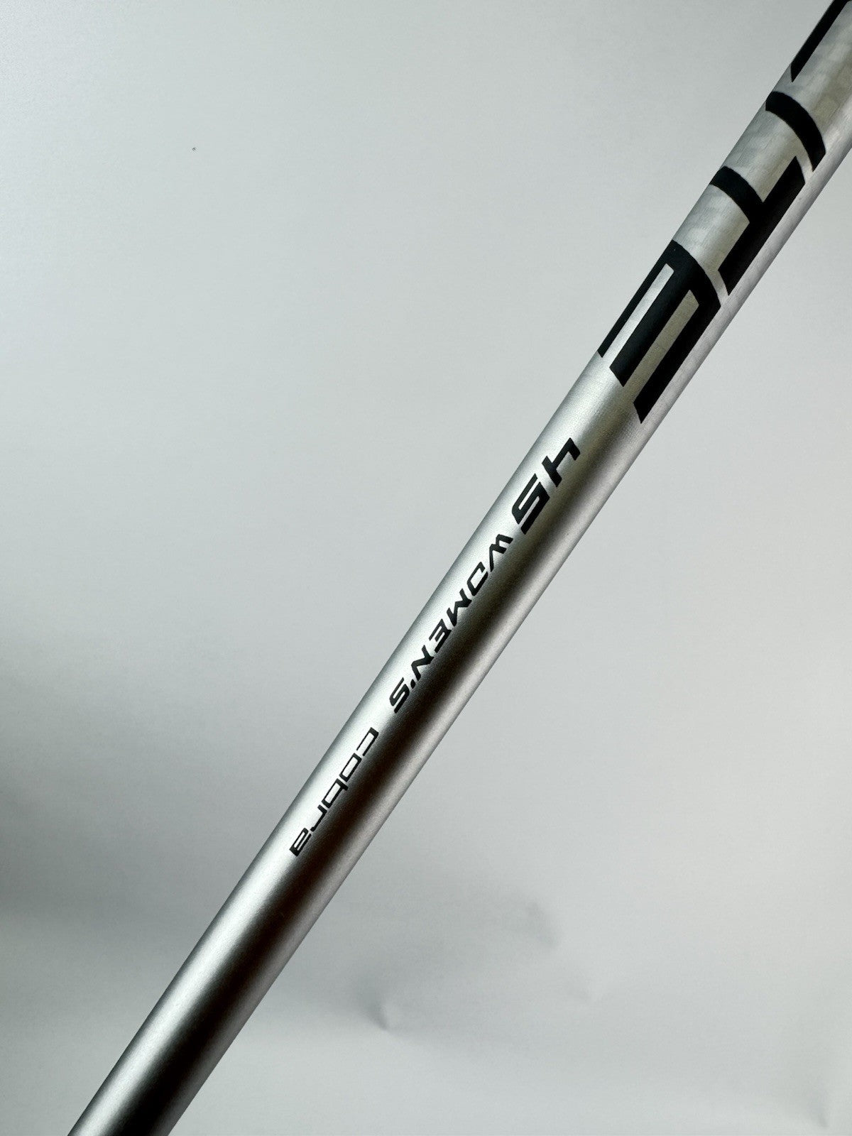 Cobra Air X Ladies 9 Iron Women’s Flex Graphite /Left Handed /New /3245212