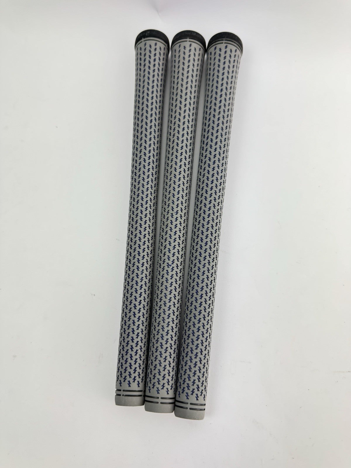 Lamkin Genesis Taylormade Golf Grips (3) Grey/Black /Standard /Pulled /295810