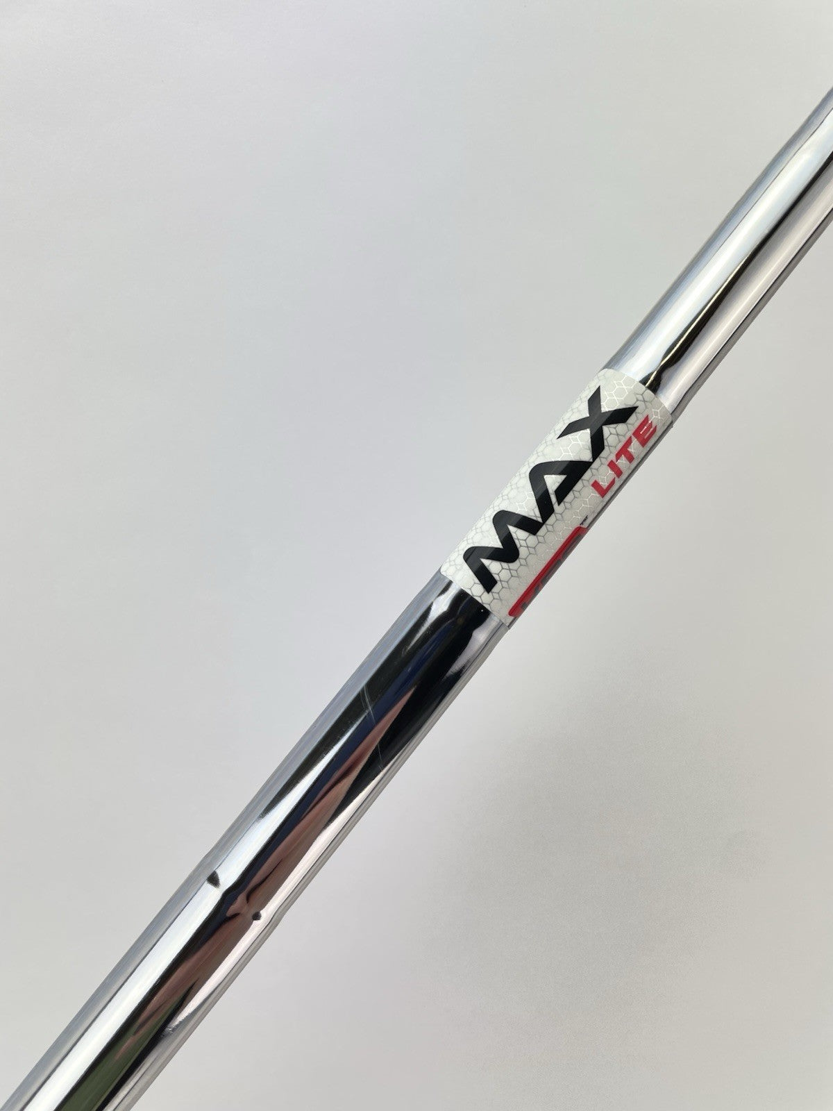 KBS Max Lite Iron Shaft Stiff Flex Steel 35.25” /0.370 Parallel /288361