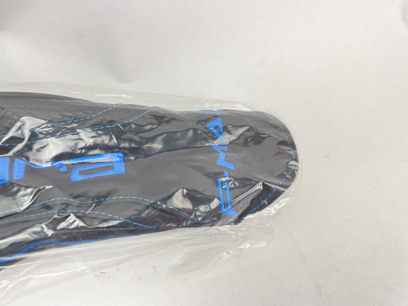 Cobra Golf Driver Headcover F-Max /Headcover Only /Black/Blue /New2