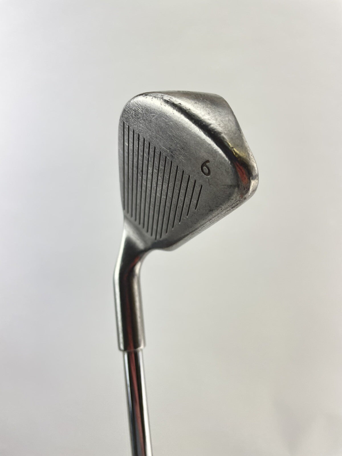 Ping Eye2 6 Iron Orange Dot Regular Flex Steel /Right Handed /New Grip /2106412