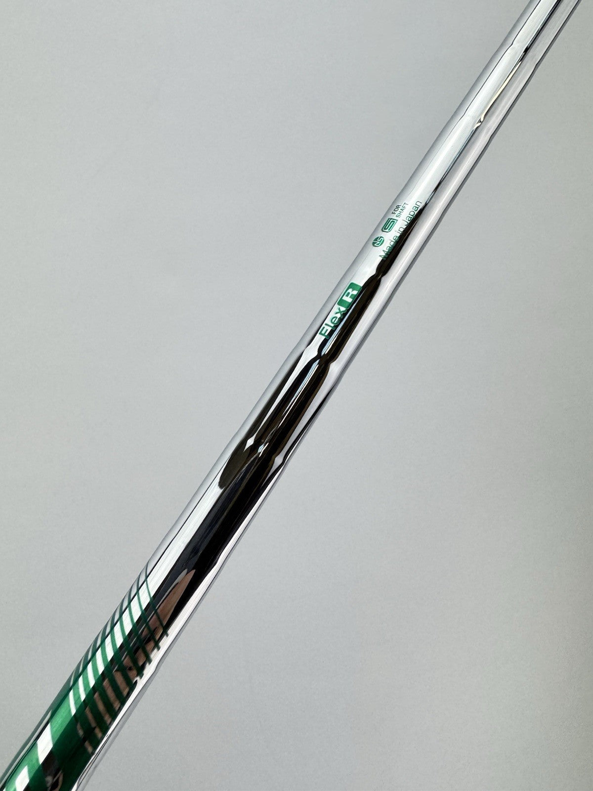 Nippon Neo Iron Shaft 750GH Regular Flex Steel 35.25” /0.355 Tapered /292757