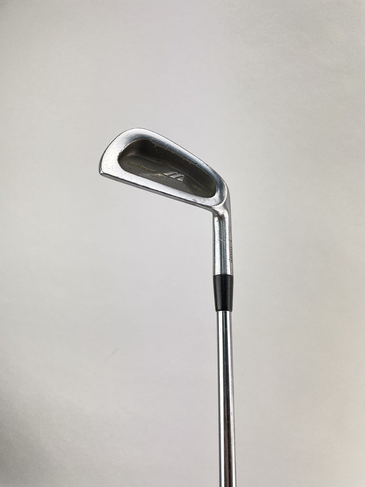 Mizuno TP-21 5 Iron Rifle 6.5 Stiff Flex Steel /Right Handed /New Grip /1909815