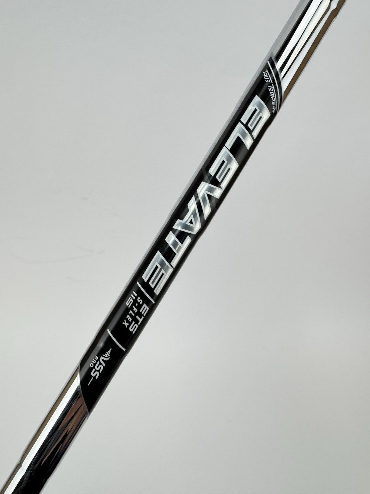 Titleist T100s 8 Iron Left Handed Elevate ETS 115 Stiff Steel /New Grip /3441013