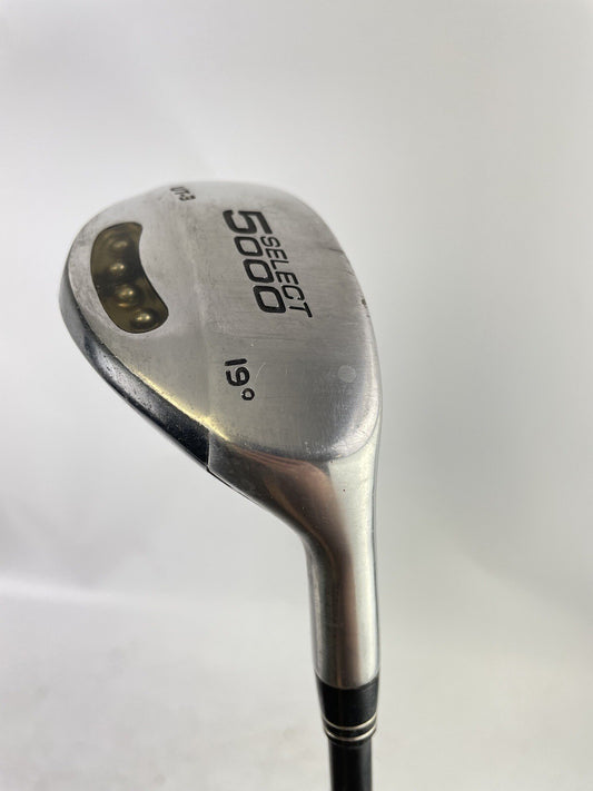 Powerplay Utility Hybrid UT3 19 Degrees Regular Graphite /Right /New Grip /86120