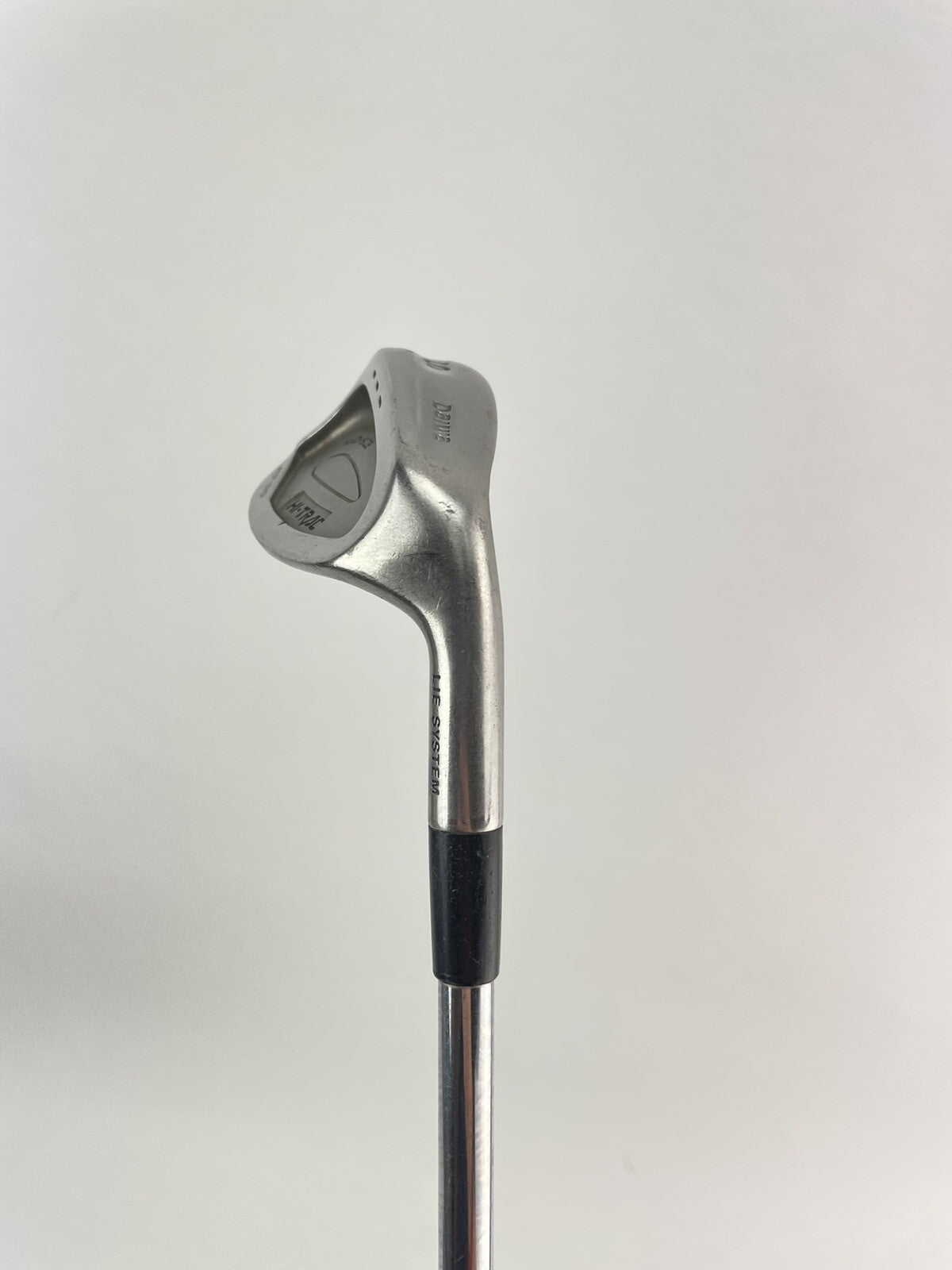 Daiwa Golf Sand Wedge Midsize Hi-Trac Regular Steel /Right /New Mid Grip /192822