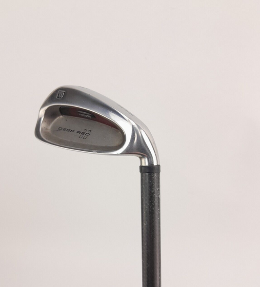 Wilson Distance 6 Iron Deep Red Regular Graphite /Right Hand /New Grip /168470