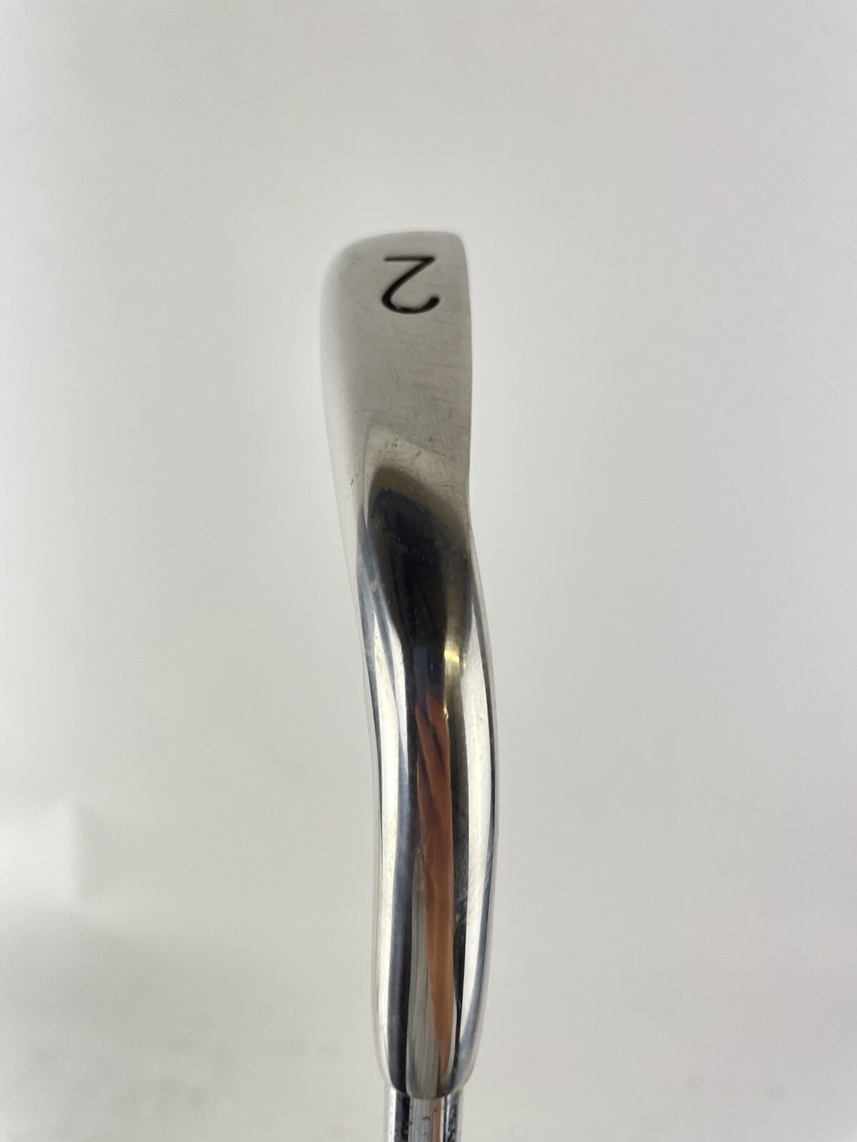 Lynx USA 2 Iron Regular Flex Steel /Right Handed /Lamkin Crossline Grip /119605
