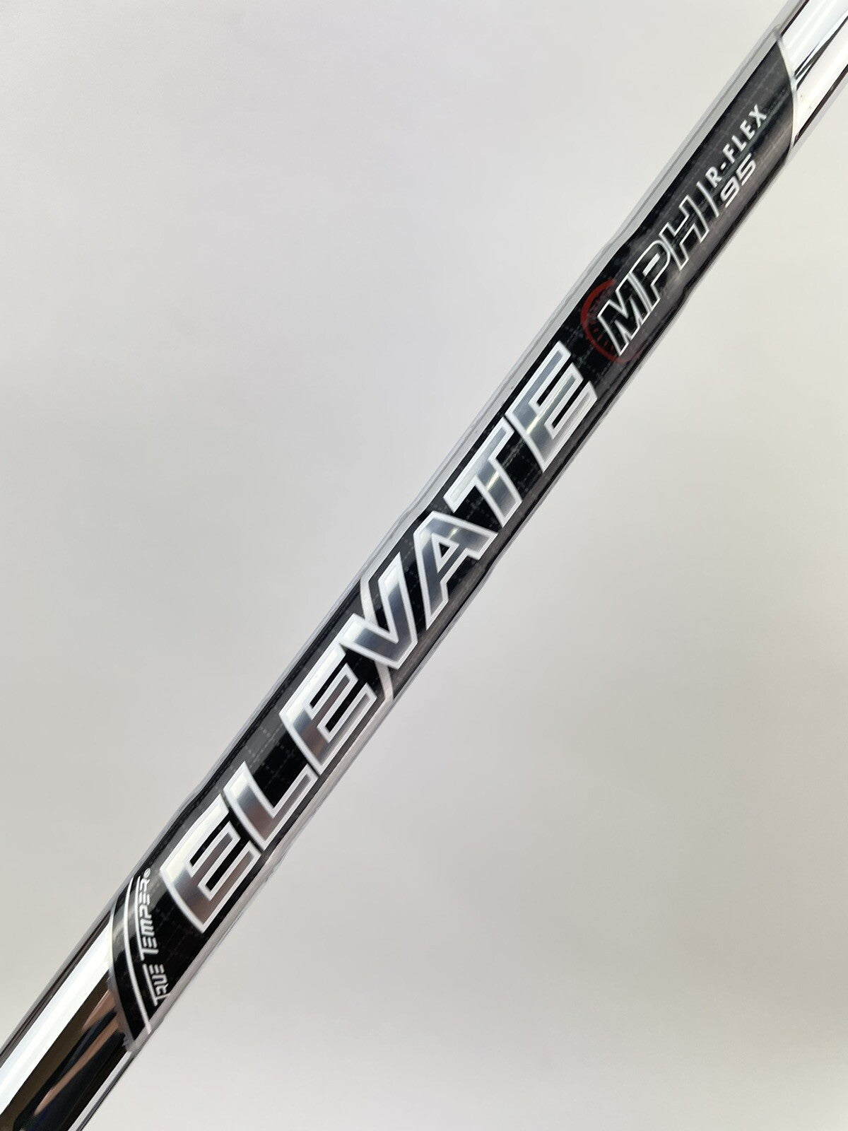 Elevate MPH Iron Shaft 95 Regular Flex Steel 34.5" /0.370 Parallel /203902