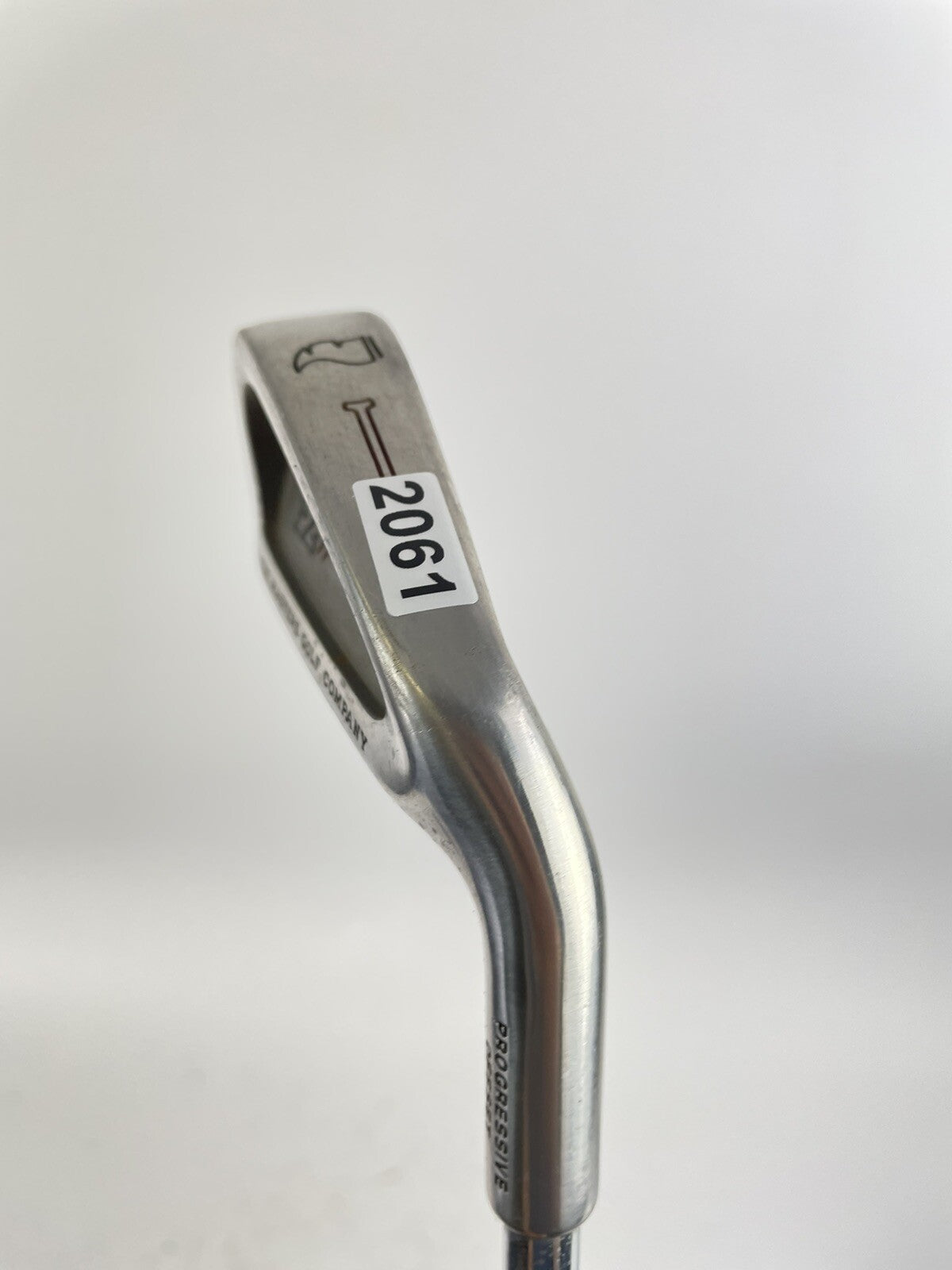 The Masters #1 Iron F2s Regular Steel /New Grip /Right Handed /20619
