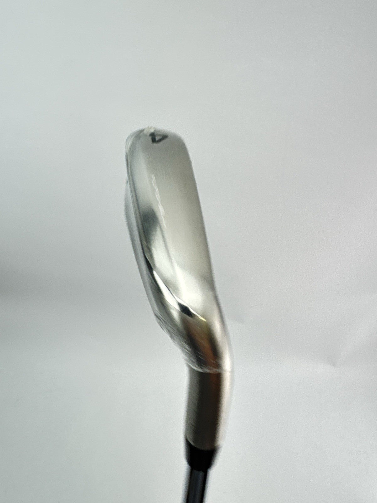 Cobra Aerojet 4 Iron Driving Iron 18.5* KBS Tour Regular Flex Steel /New /291505