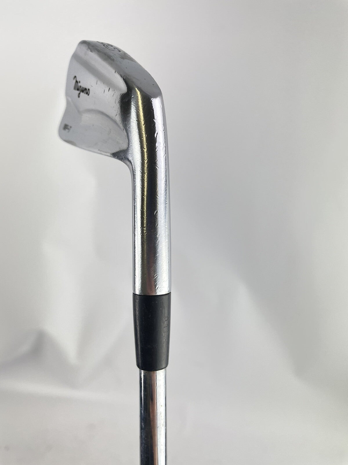 Mizuno MP-7 Blade 3 Iron R300 Regular Flex Steel /Right /New Grip/79846