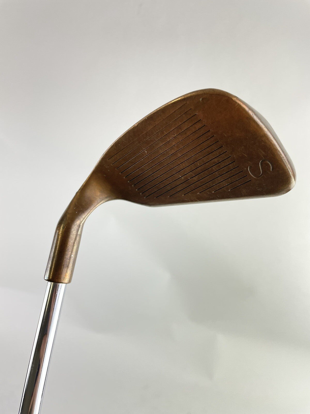 Ping Zing2 Becu Sand Wedge Black Dot S300 Stiff Steel /Golf Pride Mid/1154012