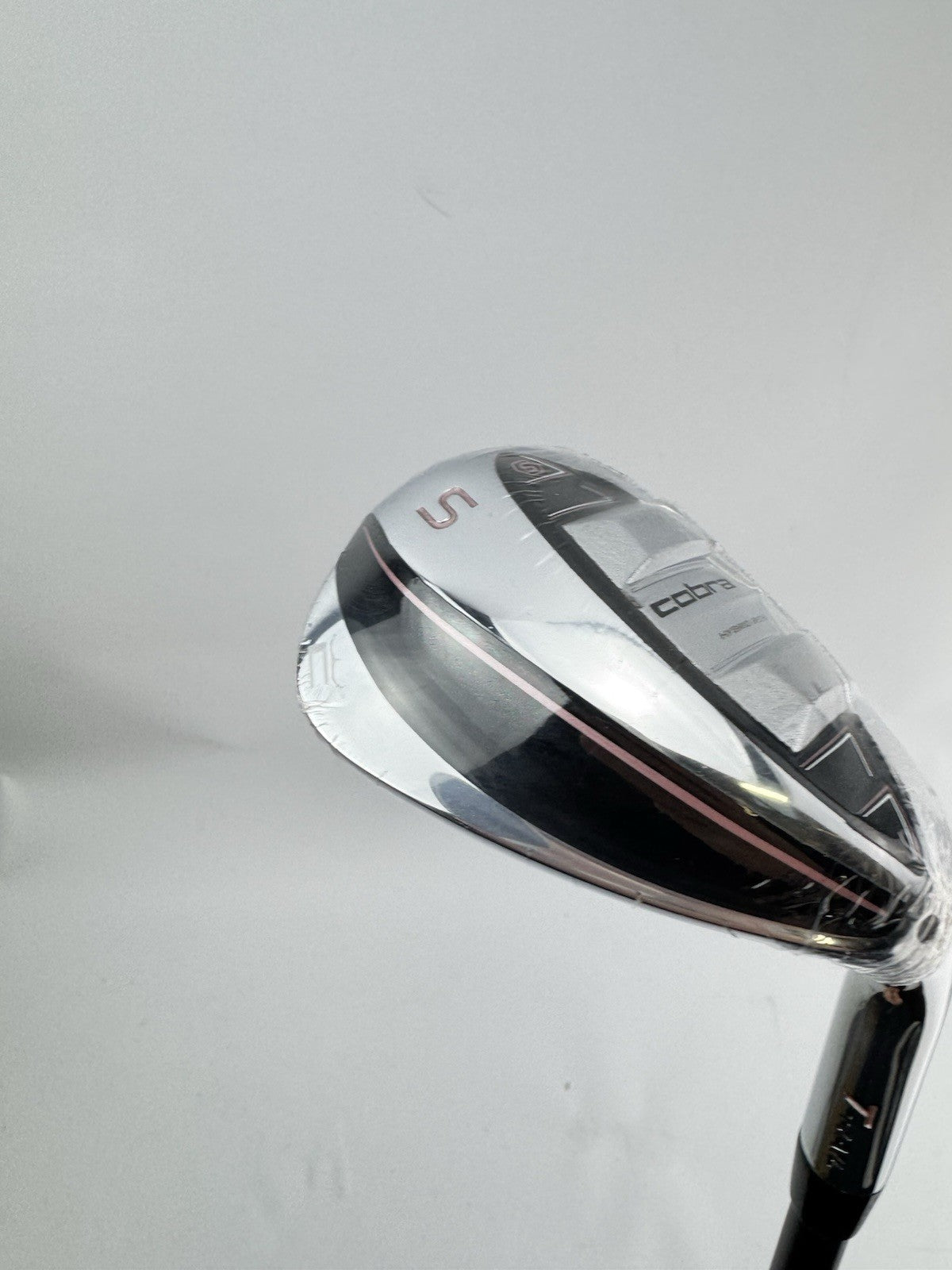 Cobra T-Rail Ladies Sand Wedge 54* KBS PGI 55 Ladies Graphite /Right /New /303232