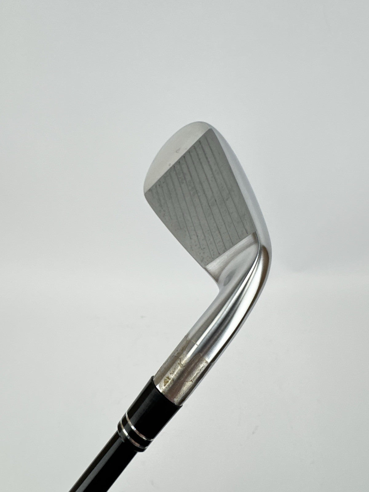 Mizuno Pro 245 4 Iron Left Handed Forged Diamana Stiff Graphite /New Shaft/322258