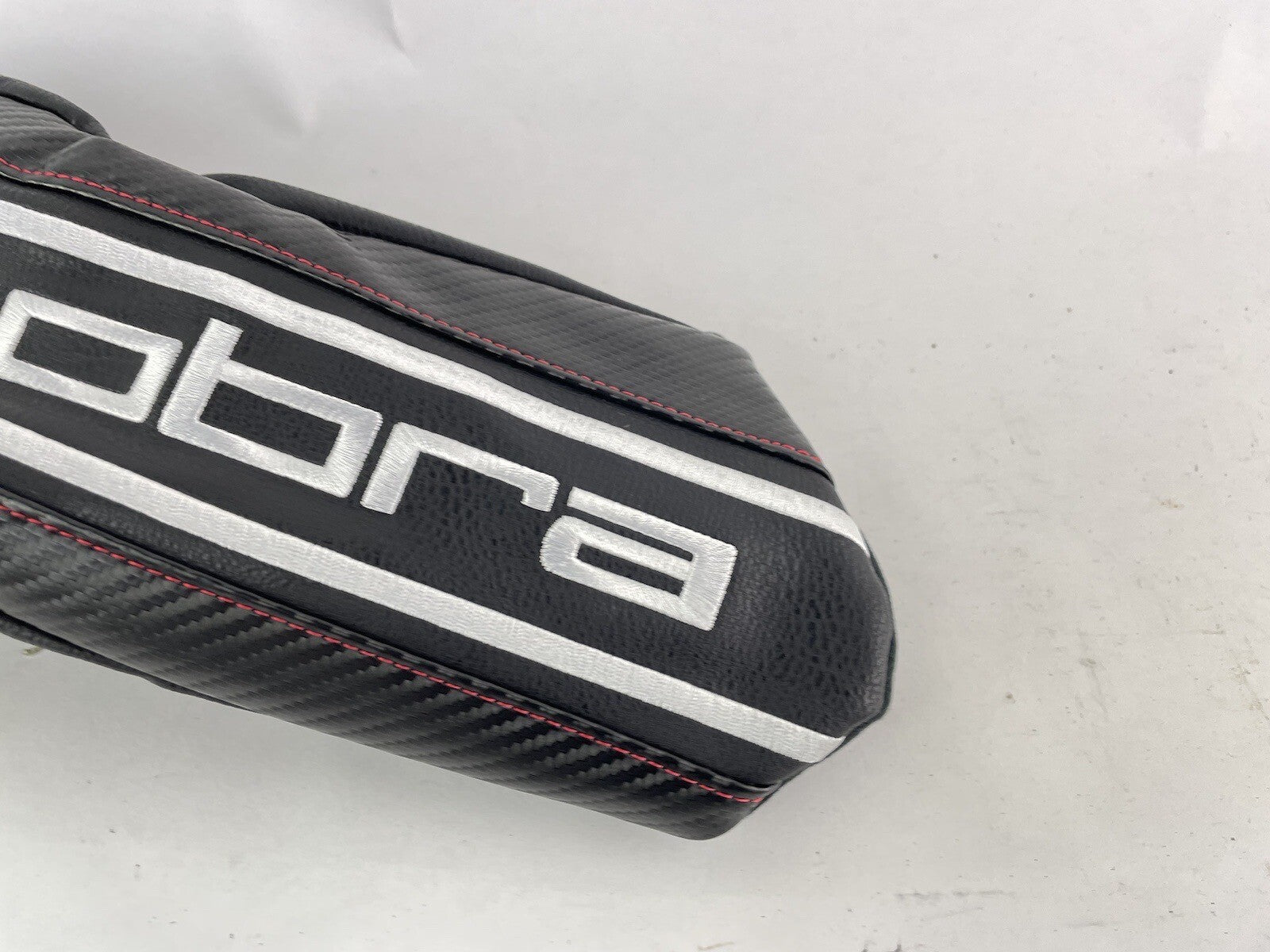 Cobra Speedzone Driver Headcover /Headcover Only /Black /White /Brand New4
