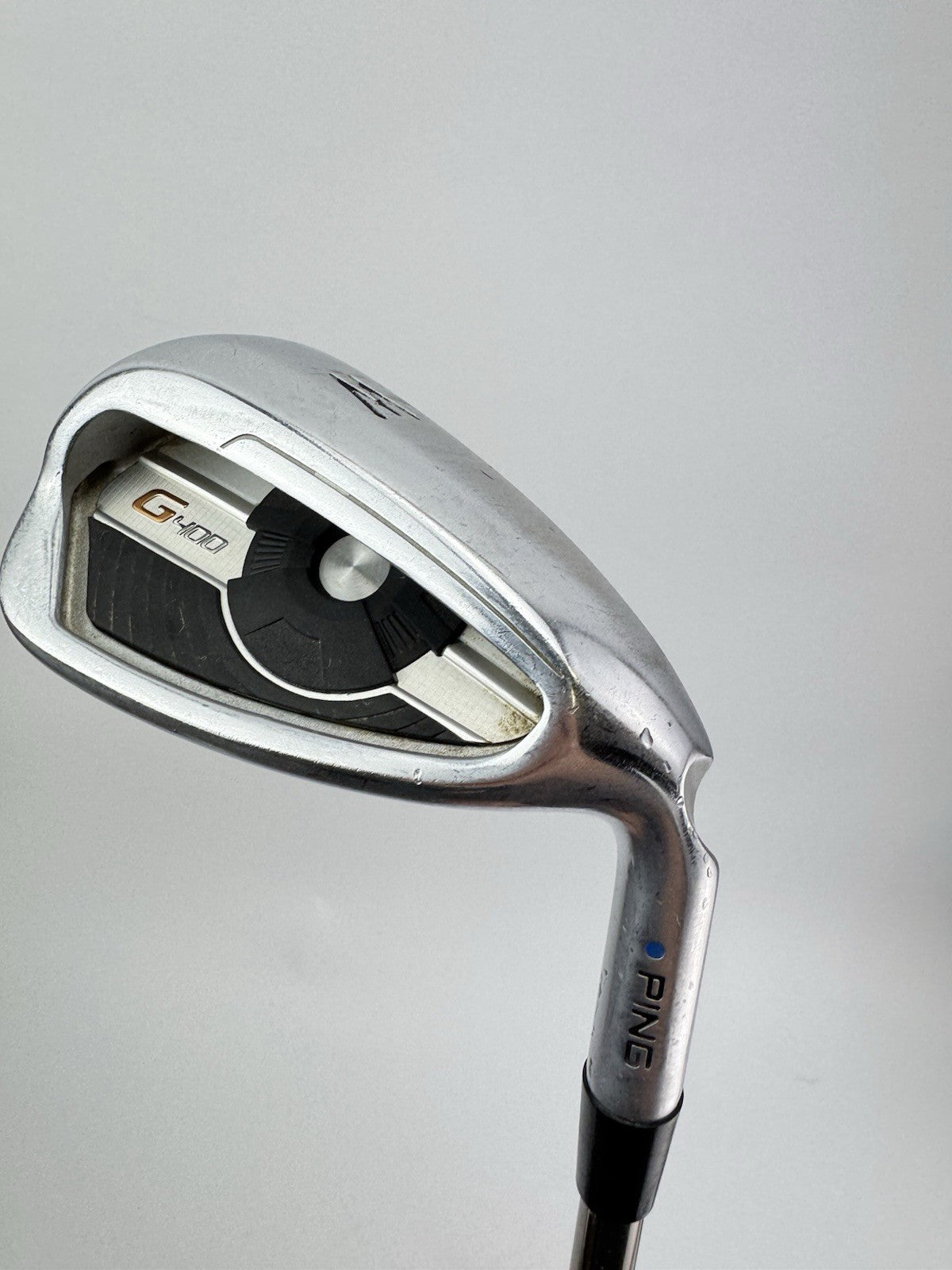 Ping G400 Pitching Wedge Blue Dot Recoil ESX F2 Senior Flex Graphite /307964