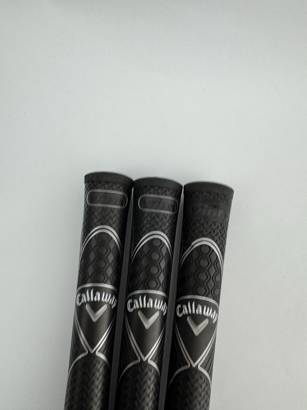 Callaway Golf Ladies Winn Grips (3) Soft /Black /Pulled /296323