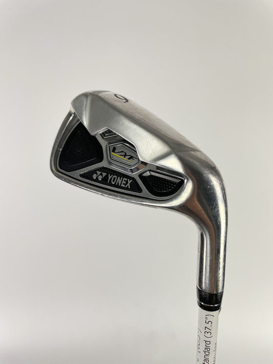 Yonex VXF 6 Iron Regular Flex Steel /New Grip /2* Flt /08590
