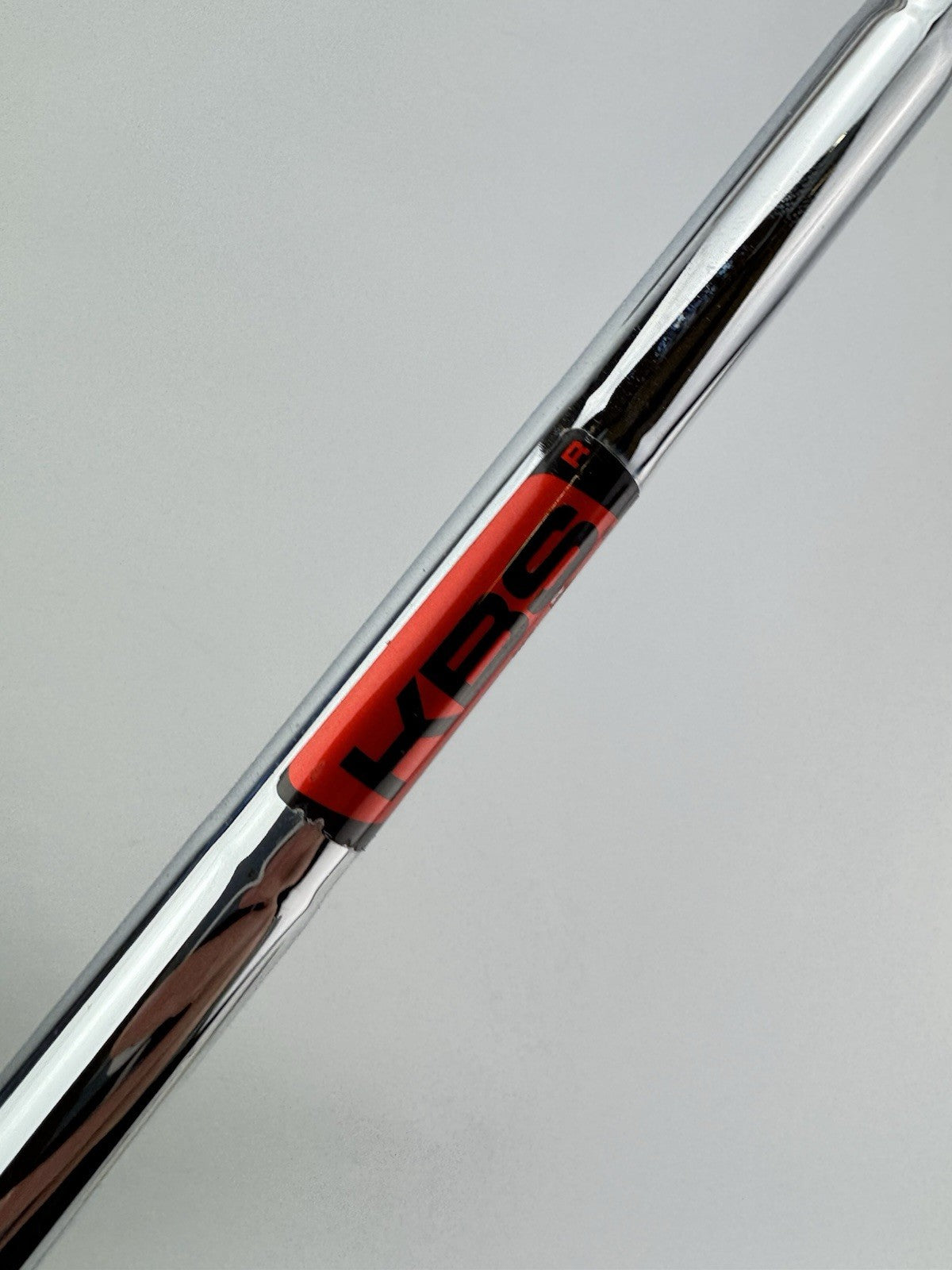KBS Tour Iron Shaft Regular Flex Steel 35.5” /0.355 Tapered /308971