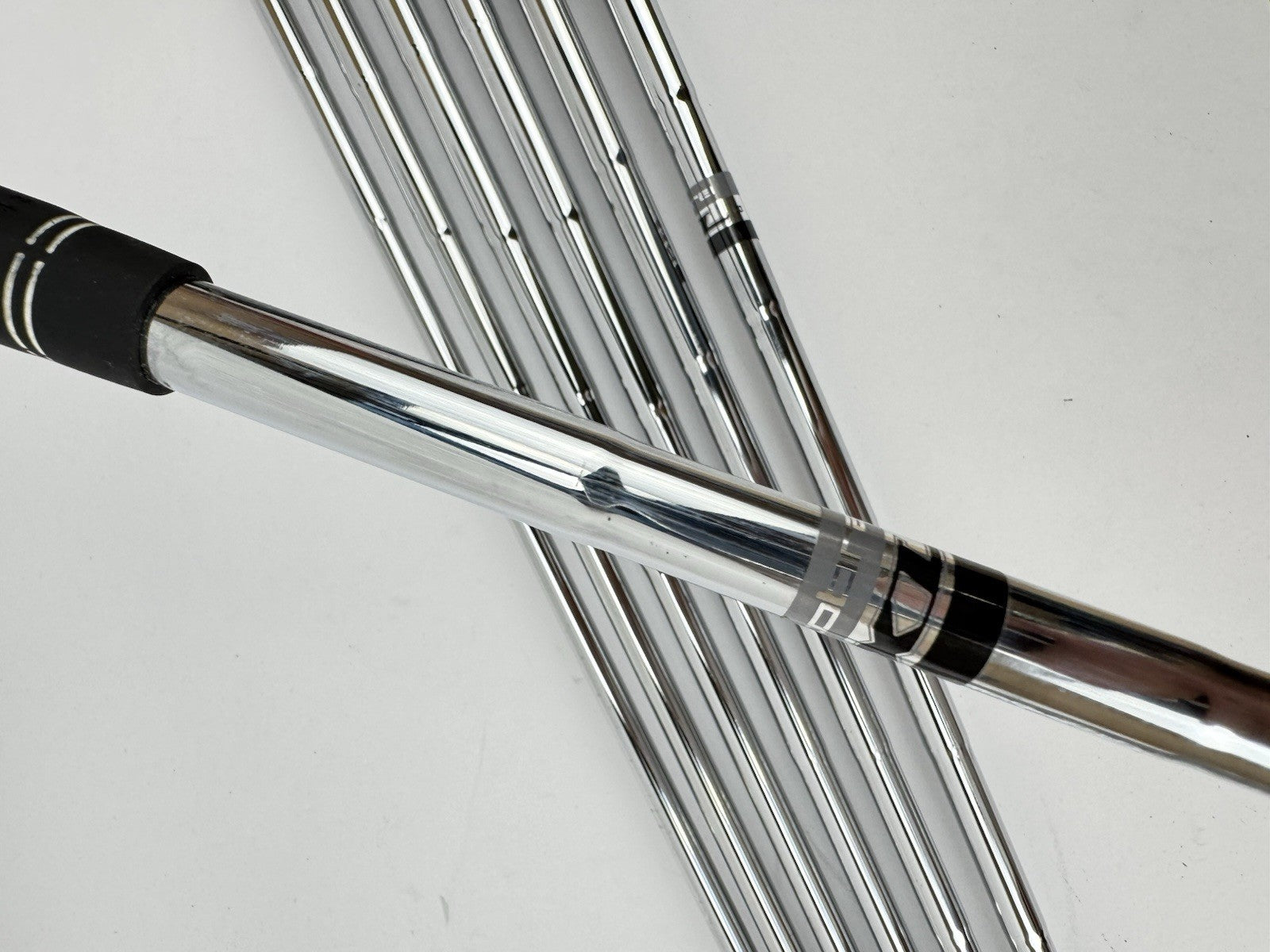 Cobra Fly XL Irons 5-SW Regular Flex Steel /Right Handed /3507311