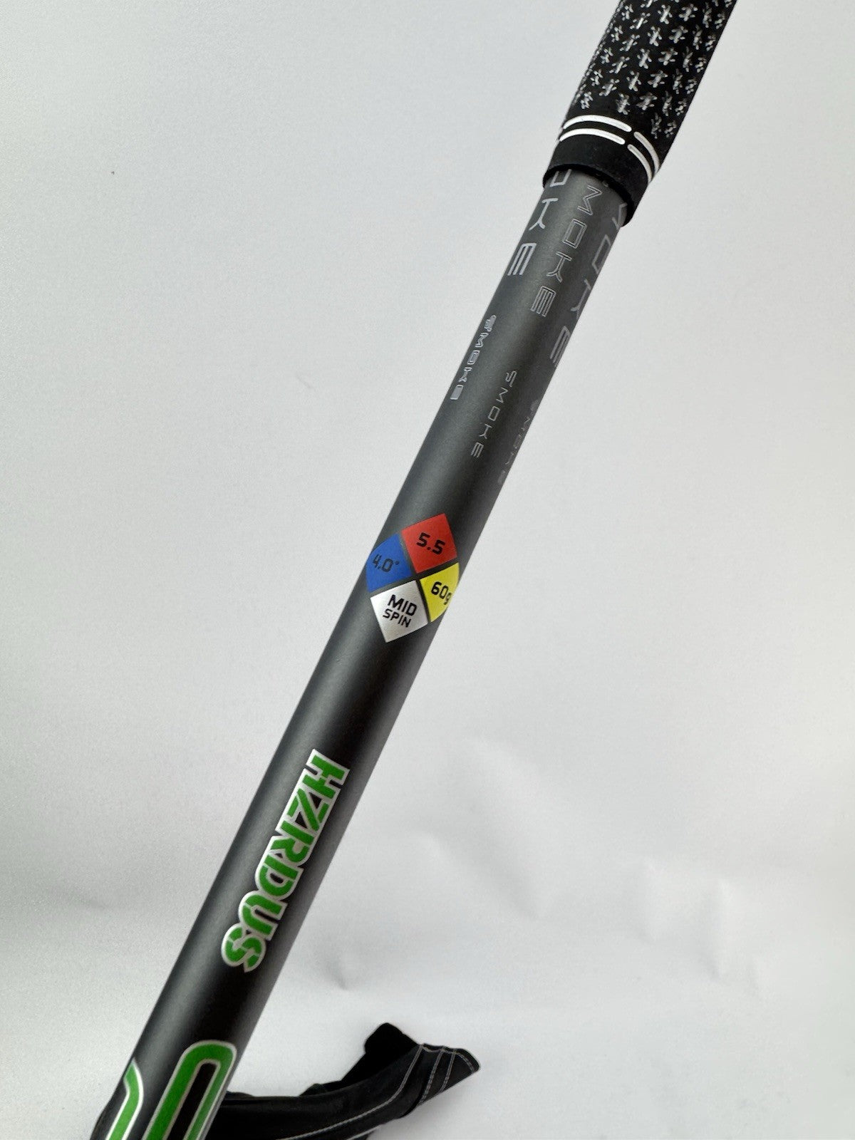 Cobra LTDx 3 Wood 15* Hzrdus Smoke 5.5 Regular Graphite /Left Handed /3050615