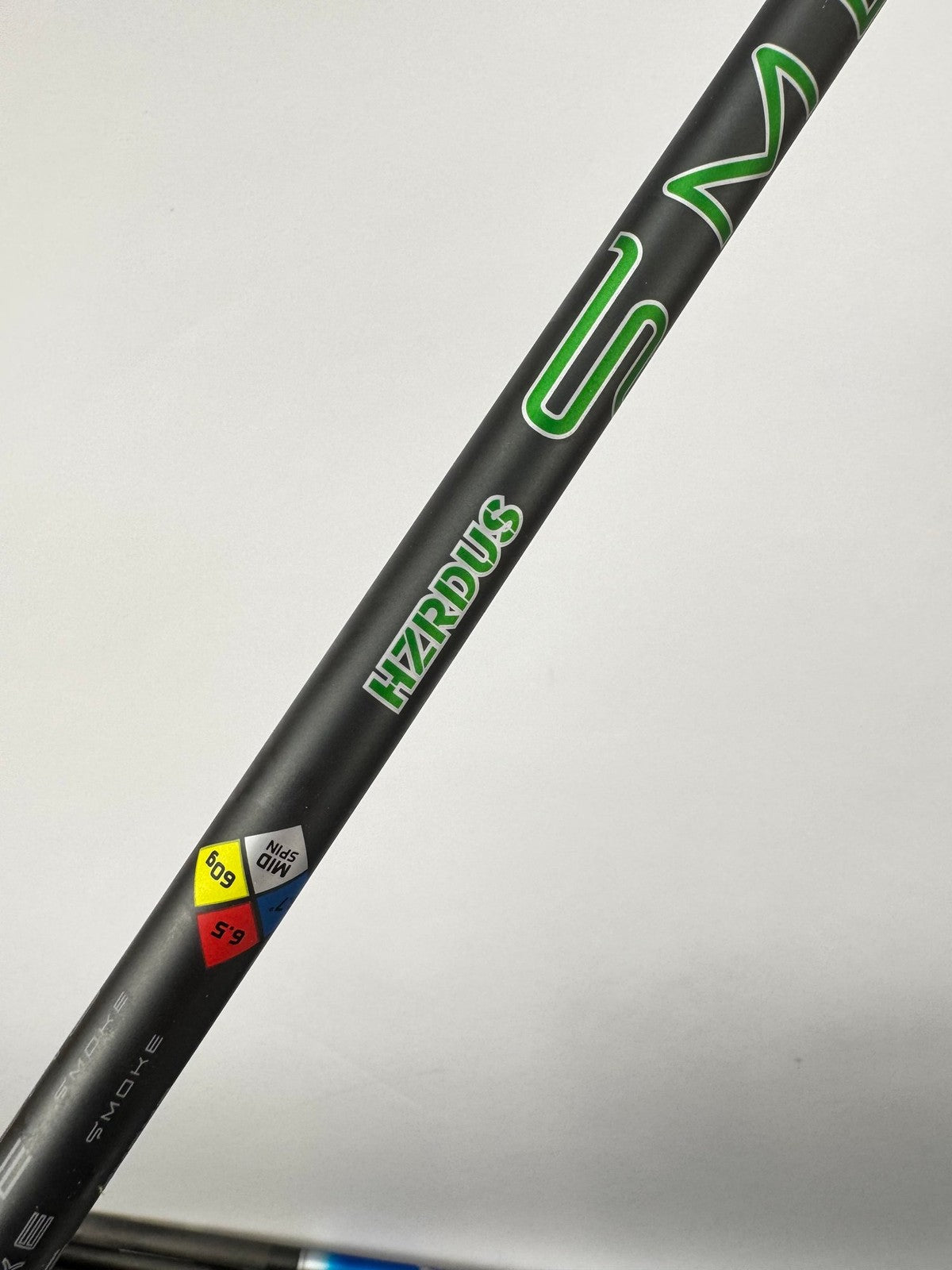 Cobra Darkspeed Driver Shaft Hzrdus Smoke Green 6.5 Extra Stiff Graphite /360622