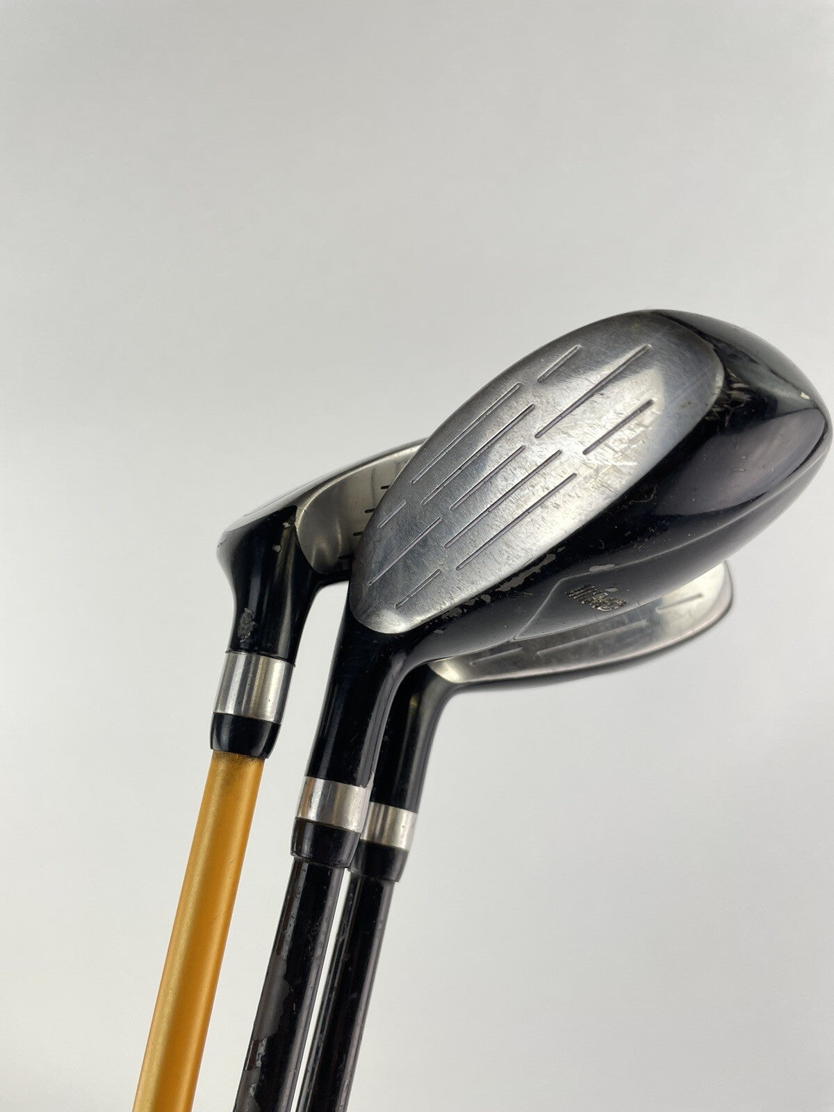 Mens Golf Hybrid Set MD Golf Superstrong 2,3&4 Regular Graphite /New Grips/126554