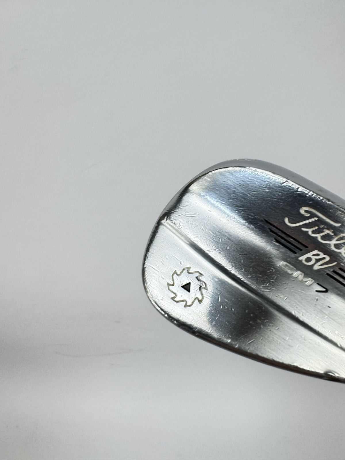 Titleist Vokey SM7 Pitching Wedge 48* Wedge Flex Steel /Right Handed /347482