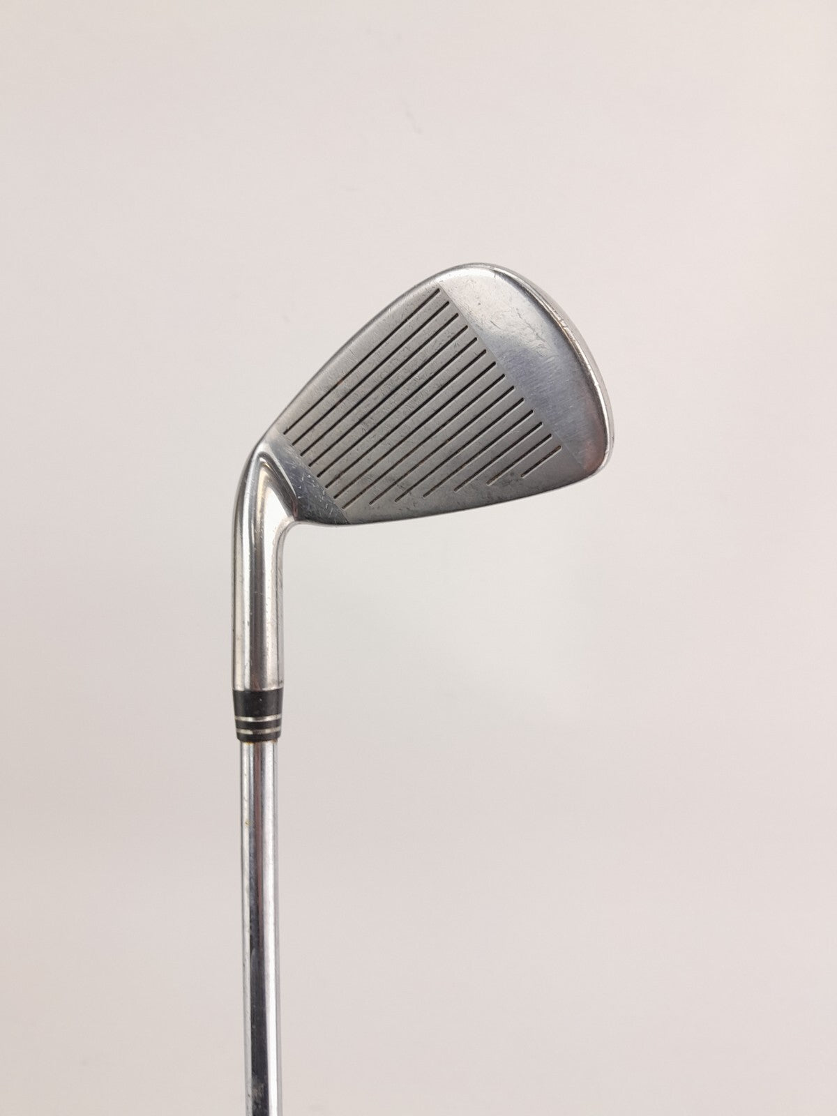 Lynx Golf 3 Iron Black Cat Regular Flex Steel /Right Handed /New Grip /166887