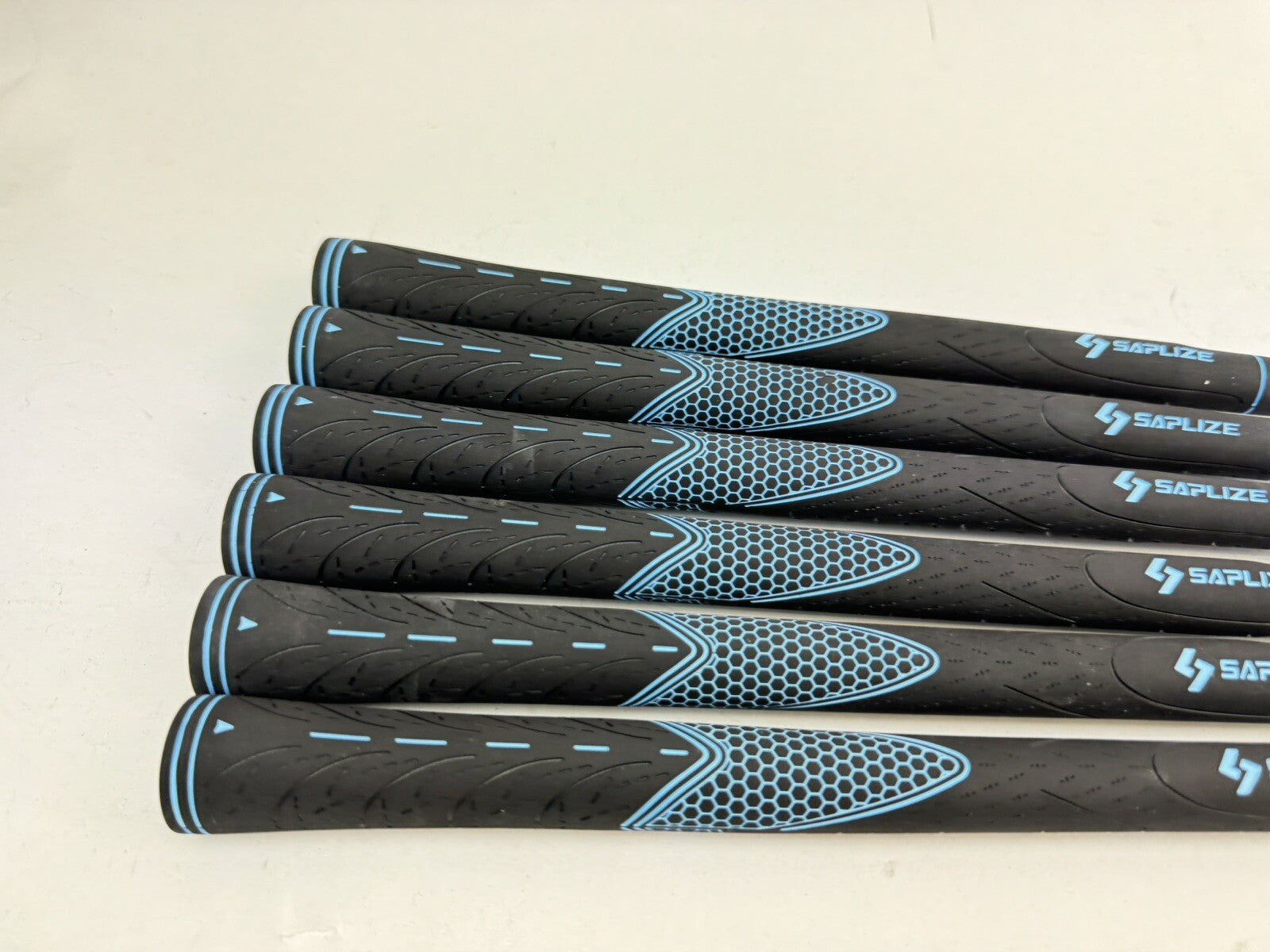 Womens Iron Shaft Set True Temper Steel (6) 5-PW /0.370 /New /Grips /177074