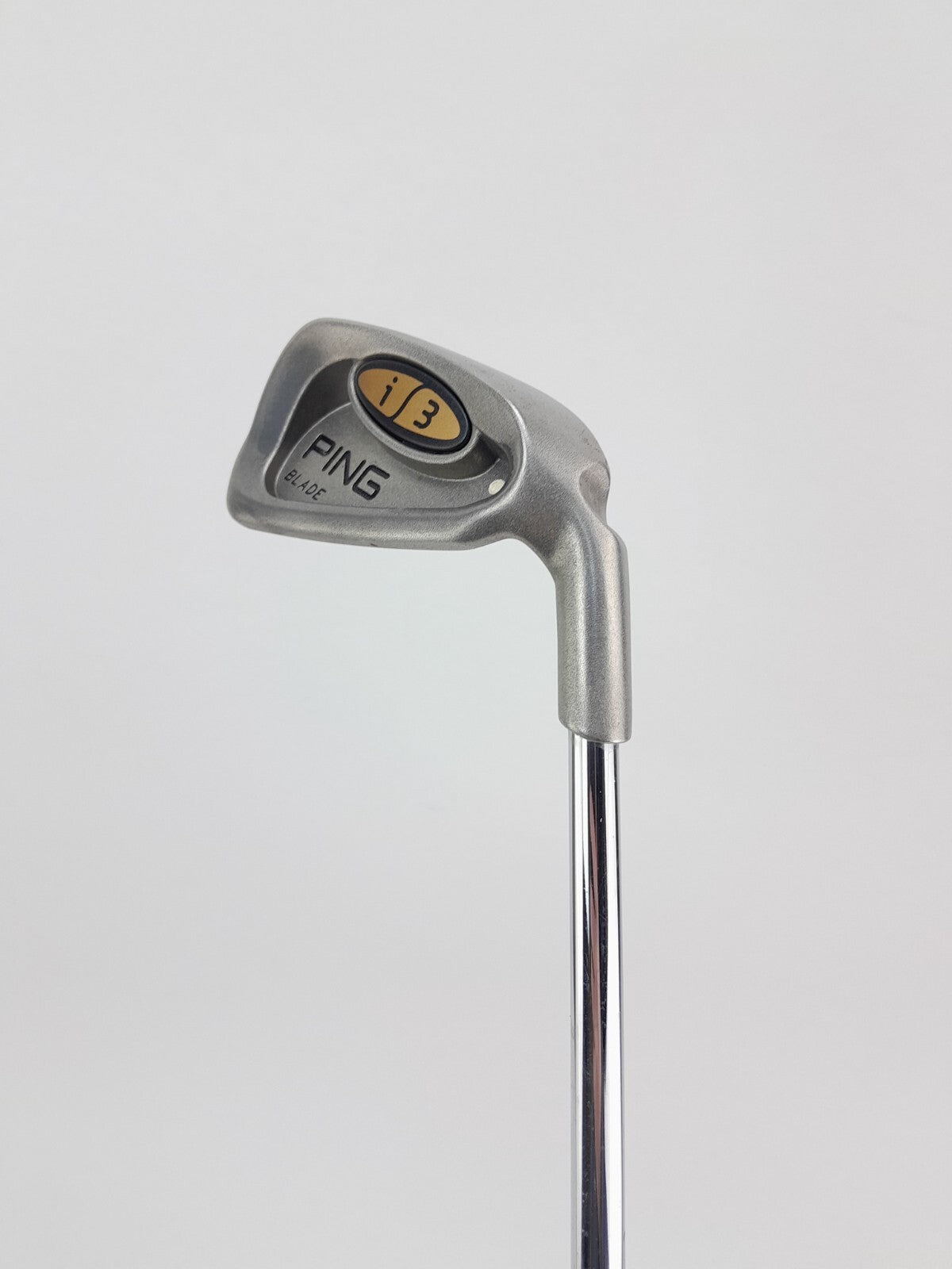 Ping i3 6 Iron Blade White Dot JZ Stiff Steel /Right Handed /New Grip /162221