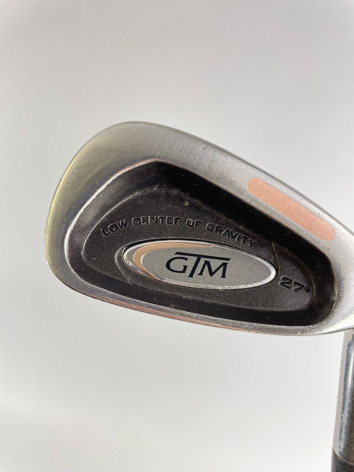 Knight Golf 5 Iron 27* Light Senior Steel /Right Handed /New Grip /101941