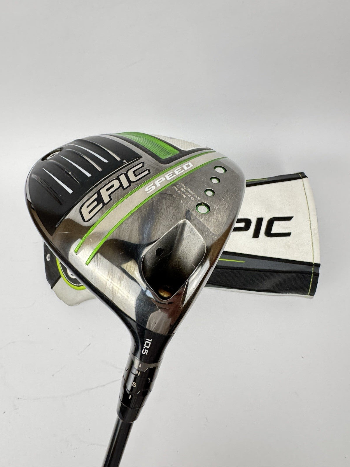 Callaway Epic Speed Driver 10.5* Hzrdus Handcrafted Proto 6.5 X Flex /350761
