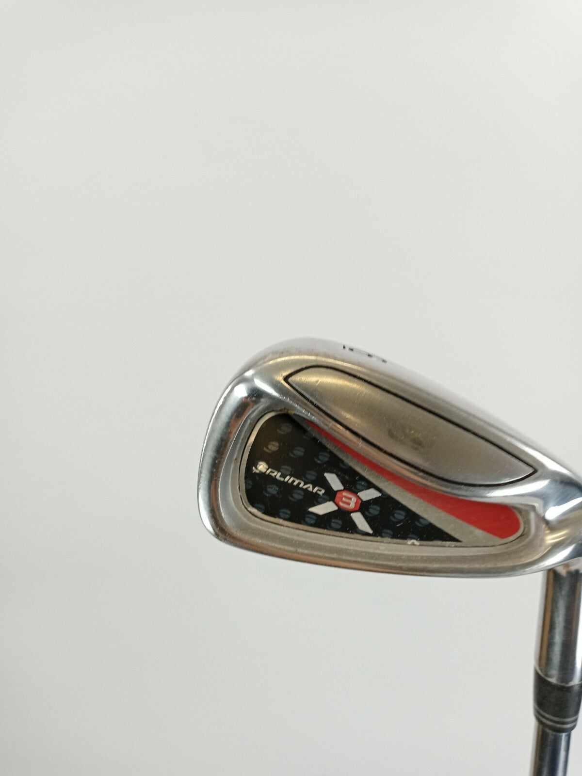 Orlimar 3 Golf 6 Iron Regular Flex Steel/ Right Handed/ New Grip2