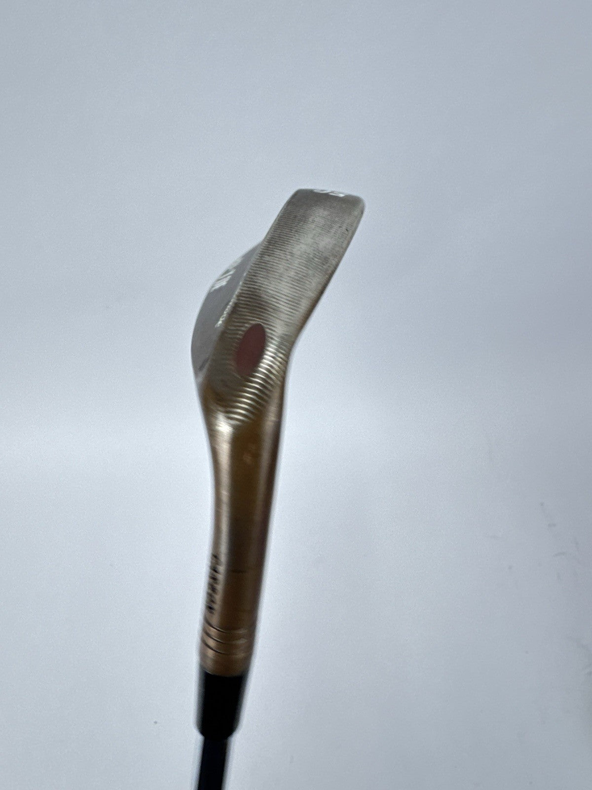 Taylormade Gap Wedge Hi-Toe KBS Hi-Rev 2.0 120 Wedge Flex Steel -1/2” /343006