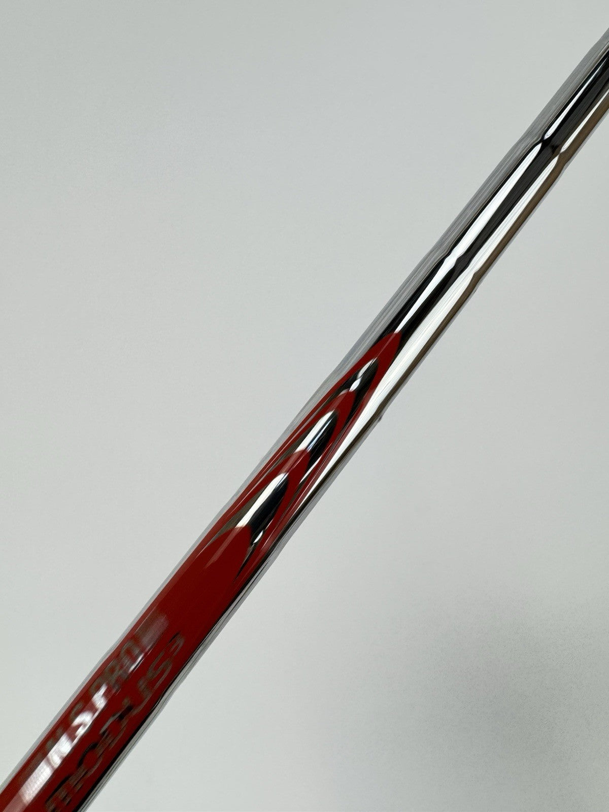 Nippon Modus3 Iron Shaft Tour120 X Flex Steel 35.25” /0.355 Tapered /328513