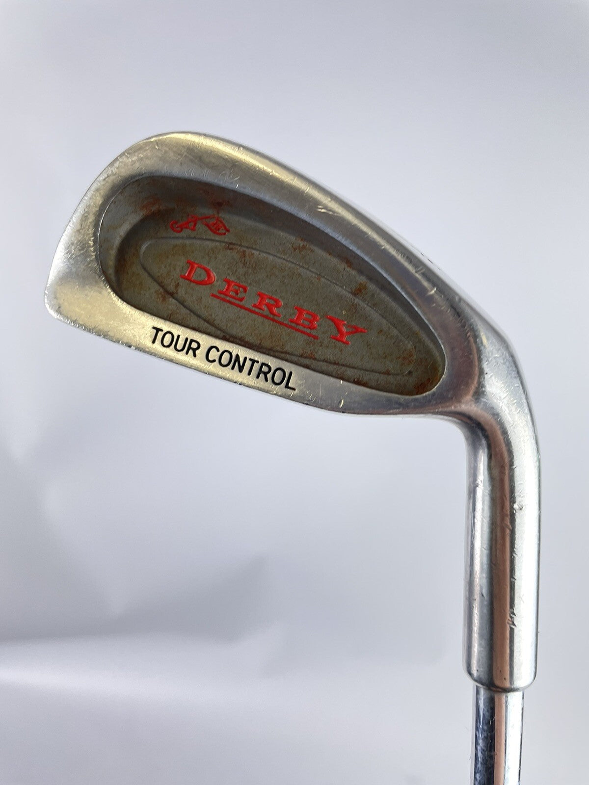 Howson Golf Mens 2 Iron Derby Tour Control Regular Steel /New Grip /48890
